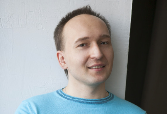 Владислав Бухтояров, врач-психотерапевт, сертифицированный специалист по Интуитивному питанию